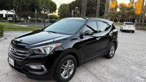 HYUNDAI SANTA FE SPORT 2018 5XYZU3LBXJG512452 image HYUNDAI SANTA FE SPORT 2018 5XYZU3LBXJG512452 image